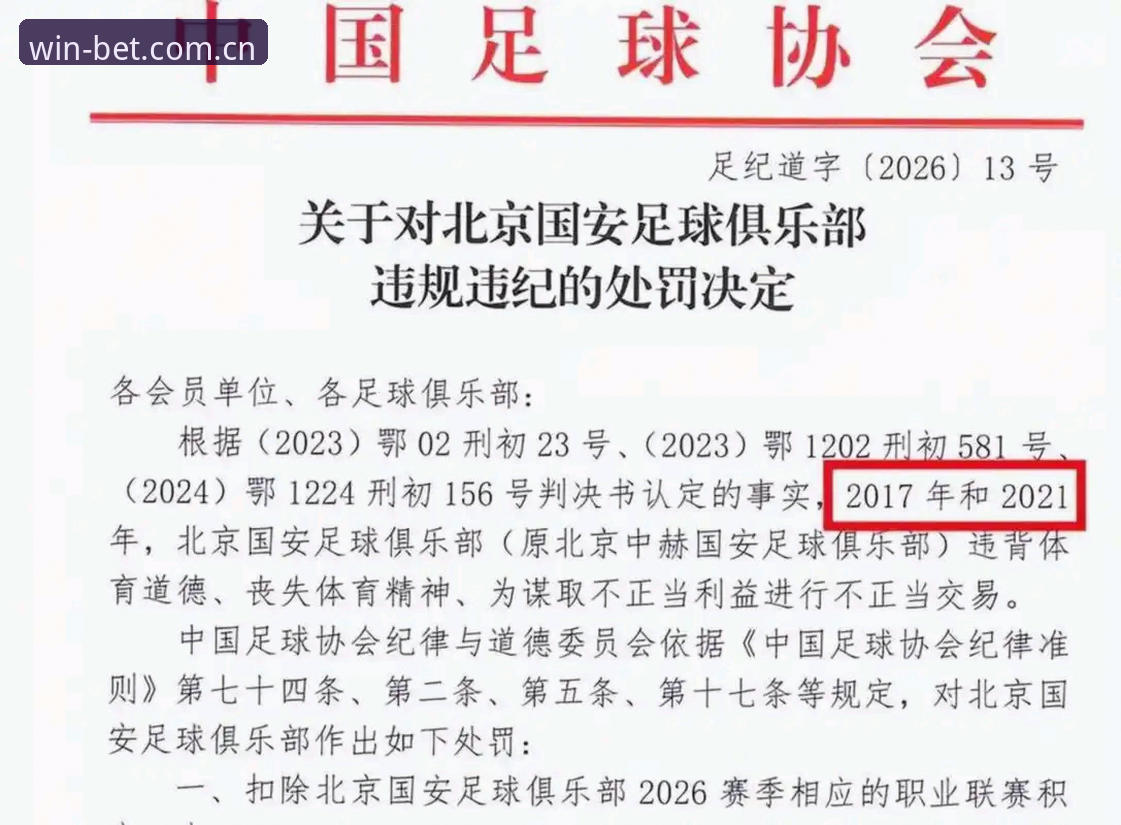 中国足协第三批禁足名单深度解析：65人受罚背后的行业革新与Bet体育平台赛事生态重塑